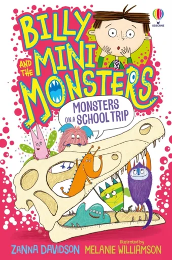 Monsters on a School Trip - Zanna Davidson