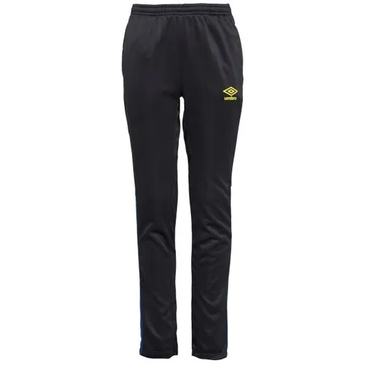 Umbro FORMATION TRAINING PANT - JNR Dětské sportovní tepláky, černá, velikost