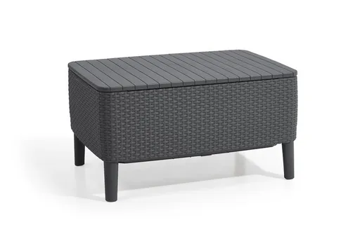 Allibert Stůl Salemo - grafit