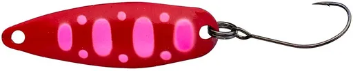 Illex Plandavka Native Spoon Pink Red Yamame - 2,5g  3,5cm,Illex Plandavka Native Spoon Pink Red Yamame - 2,5g  3,5cm