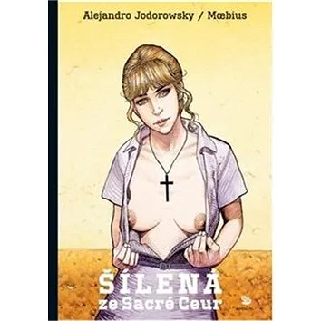 Šílená ze Sacré-Coeur (978-80-257-2280-0)