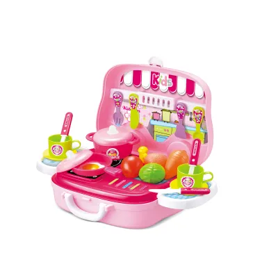 Kuchyňská sada v kufříku