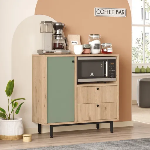 Víceúčelová skříňka RE1-SY