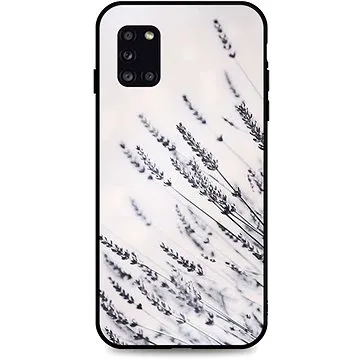 TopQ LUXURY Samsung A31 pevný Lavender 50901 (Sun-50901)