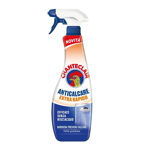 Chante Clair Odstraňovač vodního kamene Anticalcare Extra Rapido 625 ml