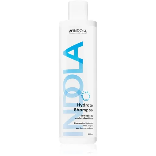 Indola Hydrate Shampoo hydratační šampon 300 ml