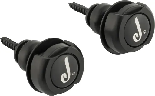 Jackson Strap Locks Black