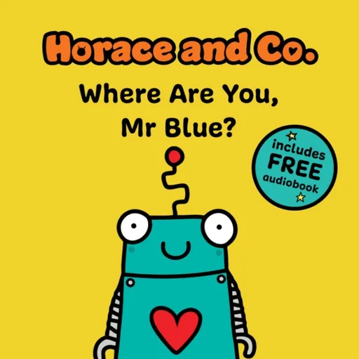 Horace & Co: Where are you, Mr. Blue? - Flossy and Jim