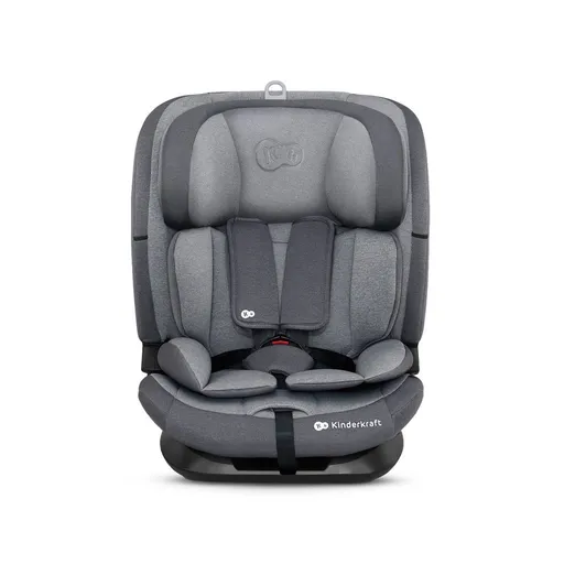 Kinderkraft Autosedačka Oneto3 i-Size 76-150cm + Isofix Cool grey