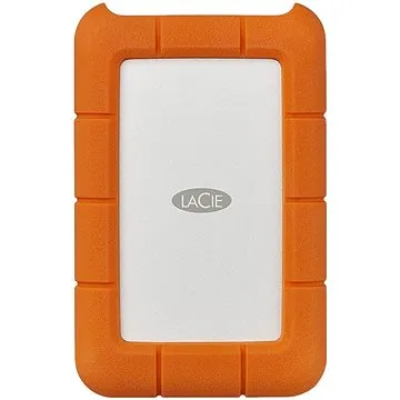 LaCie Rugged Secure 2TB + 2 roky Rescue (STFR2000403)