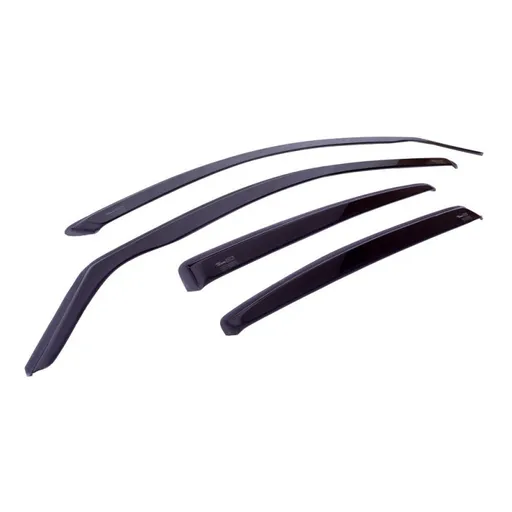 Ofuky oken Toyota Camry 2017-2024 (4 díly, sedan)