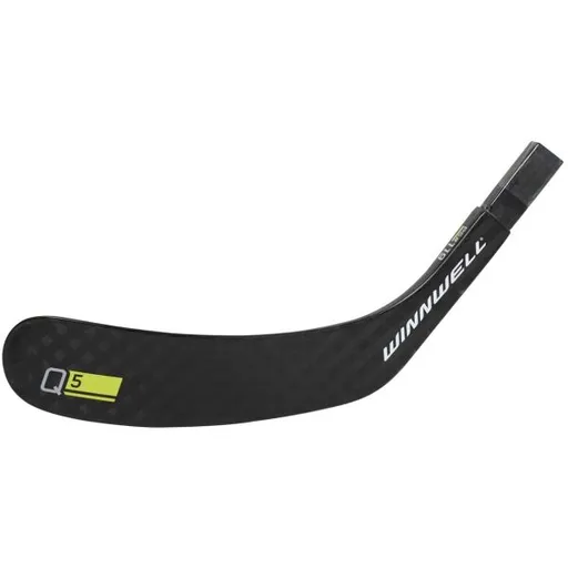 WINNWELL Q5 SR Hokejová čepel, černá, velikost