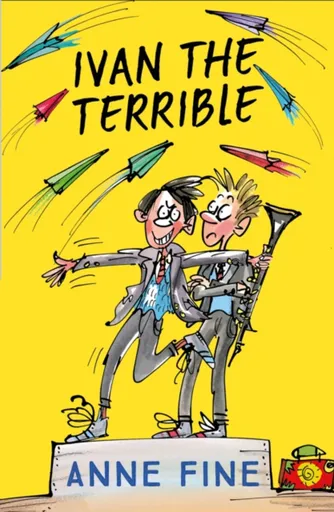 Ivan the Terrible - Fine Anne