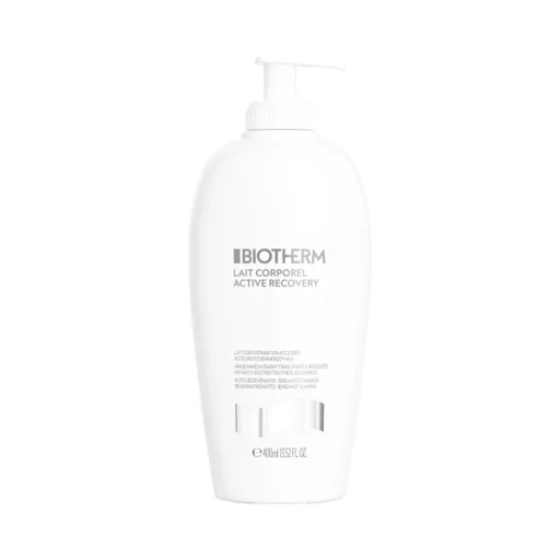 Biotherm Lait Corporel Active Recovery tělové mléko 400 ml