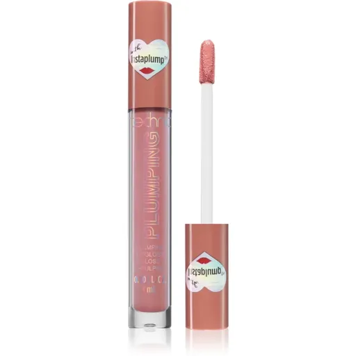 Technic Cosmetics Plumping Lipgloss lesk na rty pro větší objem odstín Adorbs 3 ml