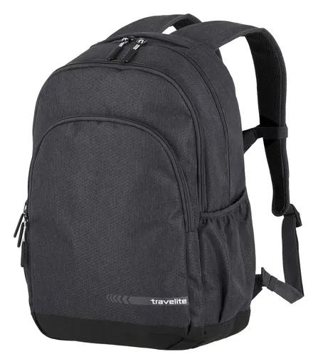 Batoh na notebook Travelite Kick Off Backpack L Anthracite
