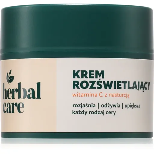 Farmona Herbal Care Vitamin C & Nasturtium revitalizační a rozjasňující krém 50 ml