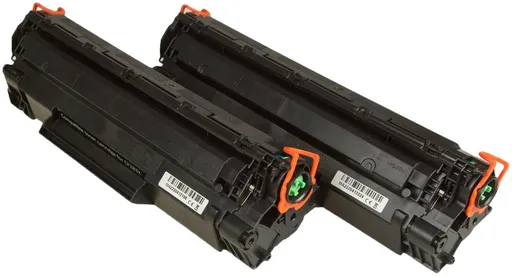 MultiPack HP CF283XD - kompatibilní toner HP 83X, černý, 2x2200