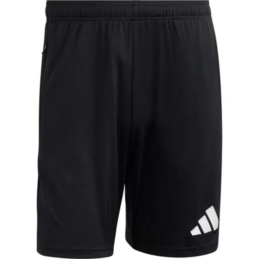 adidas ENTRADA 26 SHORTS Pánské sportovní kraťasy, černá, velikost