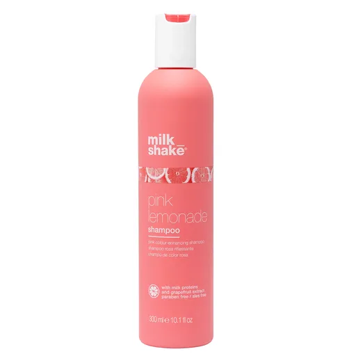 Milk Shake Šampon pro blond a zesvětlené vlasy Pink Lemonade (Shampoo) 300 ml