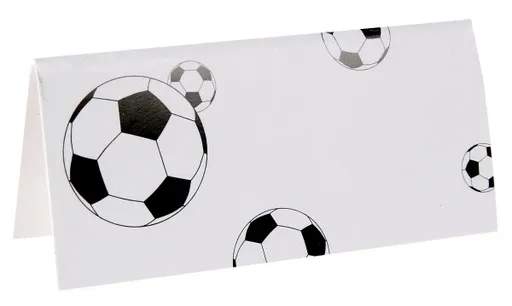 Santex Jmenovky - Fotbal 10 ks