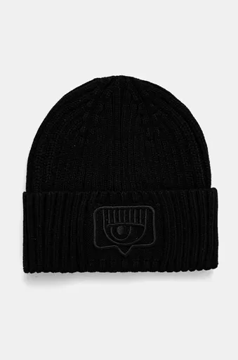 Čepice z vlněné směsi Chiara Ferragni