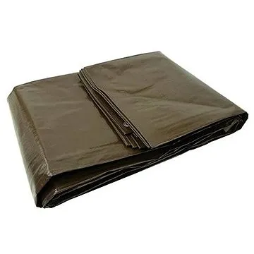 GEKO Plachta PE nepromokavá extra silná, 6x10 m (G70744)