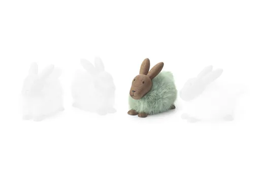 Králíček Emily, jarně zelená - Philippi