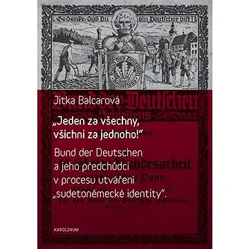 "Jeden za všechny, všichni za jednoho!" (9788024624112)