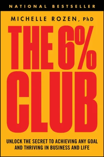 The 6% Club - Michelle Rozen
