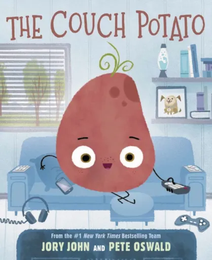 The Couch Potato - Jory John