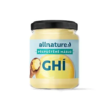 Allnature Ghí 0,45 l (13169)
