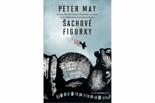 Šachové figurky - Peter May
