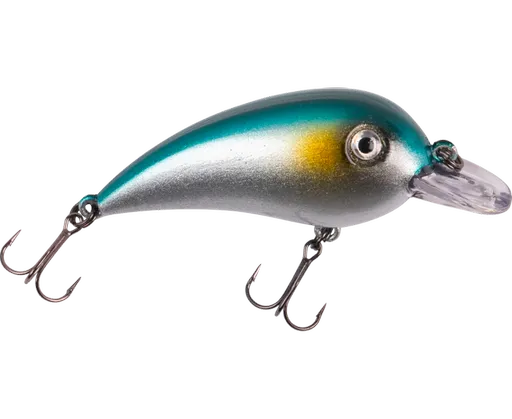 Zebco wobler demonic crank silverfish 6,5 cm 6,5 g