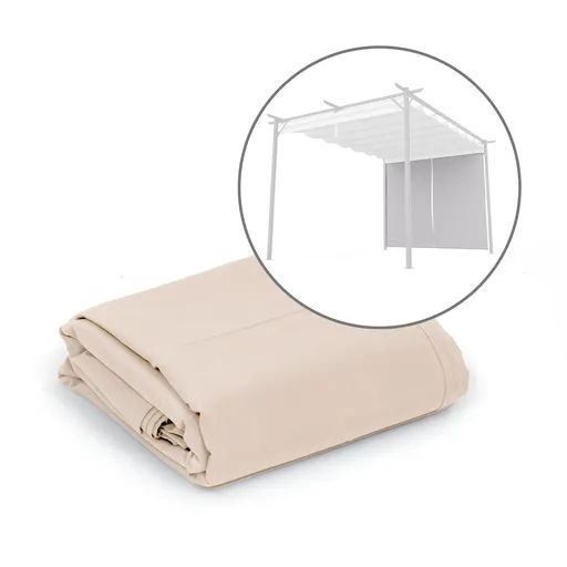 Blumfeldt boční stěny - Pantheon Robust 3x4