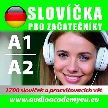 Němčina slovíčka pro začátečníky A1, A2 ()