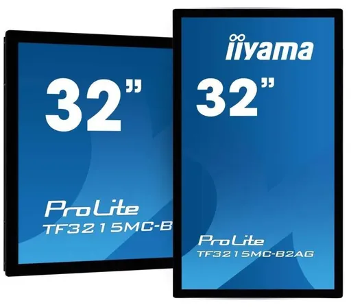 Iiyama ProLite TF3215MC-B2AG, 24/7, 80cm (31, 5\