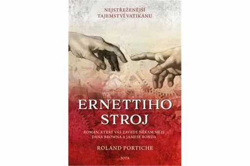 Ernettiho stroj - Roland Portiche