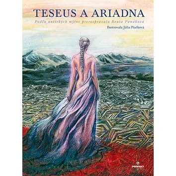 Teseus a Ariadna (978-80-8046-857-6)