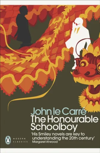 The Honourable Schoolboy - John le Carré
