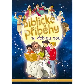 Biblické příběhy na dobrou noc (978-80-7451-702-0)