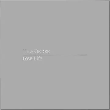 New Order: Low-life (1LP+2CD+2DVD) - LP (2564625301)
