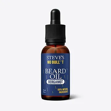 STEVE'S No Bull***t Short Beard Oil 30 ml (8594191206256)