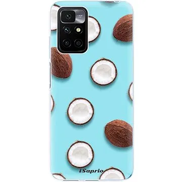 iSaprio Coconut 01 pro Xiaomi Redmi 10 (coco01-TPU3-Rmi10)