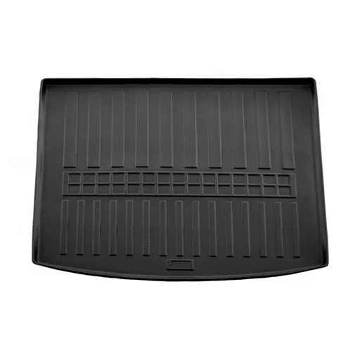 Gumová vana do kufru Stingray Škoda Kodiaq I. 2017-2024 (5 míst, plná rezerva)