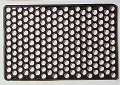 Rohožka 40x60cm TORO gumová