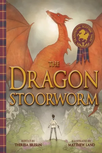 The Dragon Stoorworm - Theresa Breslin