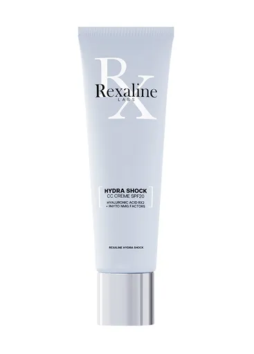 Rexaline Hydra Shock SPF20 hydratační tónovací CC krém 75 ml
