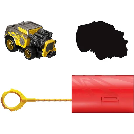 Boom City Racers ROAST'D! X dvojbalení, série 1