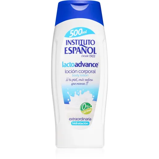 Instituto Español Leche Hcorporal Inst Español tělové mléko 500 ml